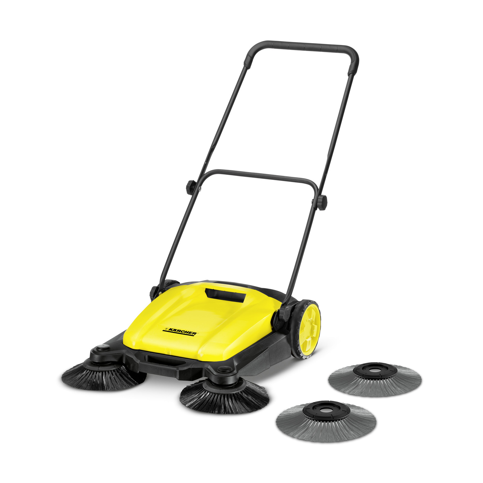 pometalec tal Karcher S 650